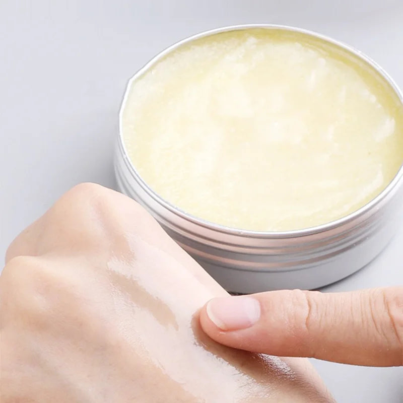 Crème Cuir Nourrissante – Entretien Mocassins