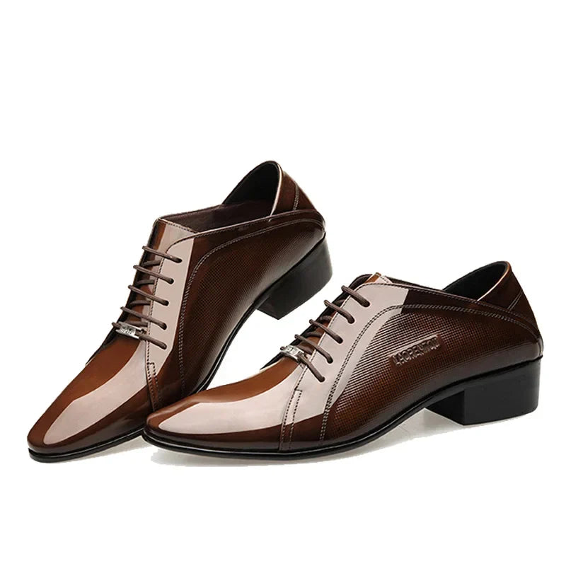 Mocassin Homme Cuir Vachette – Heritage