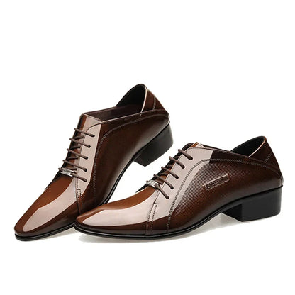 Mocassin Homme Cuir Vachette – Heritage