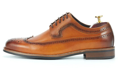 Mocassin Homme Cuir Satiné Raffiné – Prestige