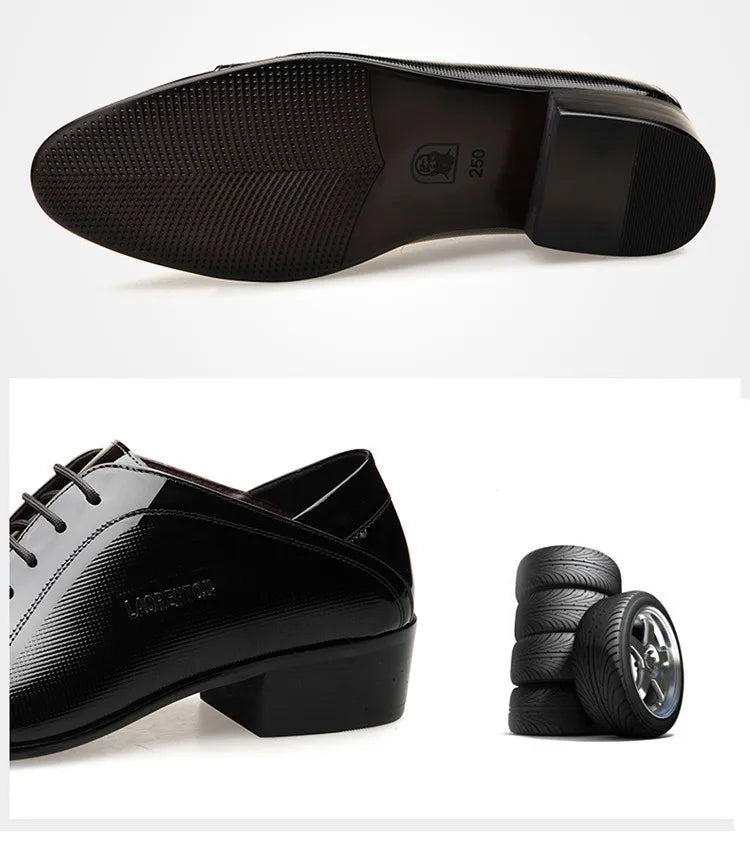 Mocassin Homme Cuir Vachette – Heritage