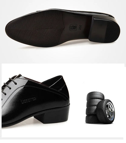 Mocassin Homme Cuir Vachette – Heritage