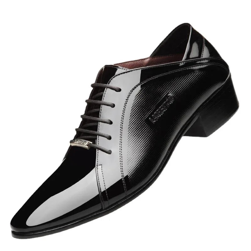 Mocassin Homme Cuir Vachette – Heritage