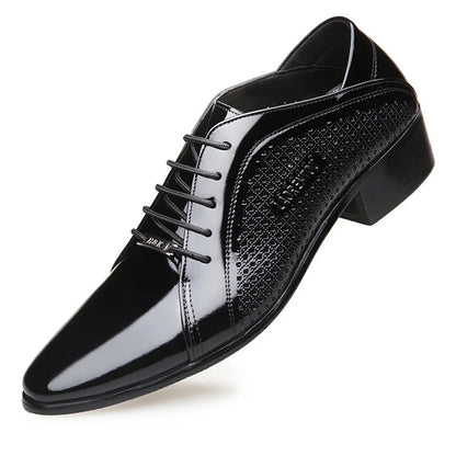 Mocassin Homme Cuir Vachette – Heritage