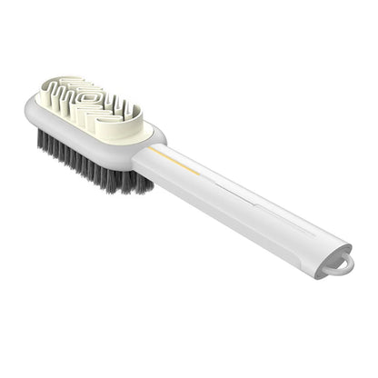Brosse 2 Faces Daim & Cuir – Nettoyage & Entretien Mocassins