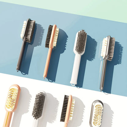 Brosse 2 Faces Daim & Cuir – Nettoyage & Entretien Mocassins