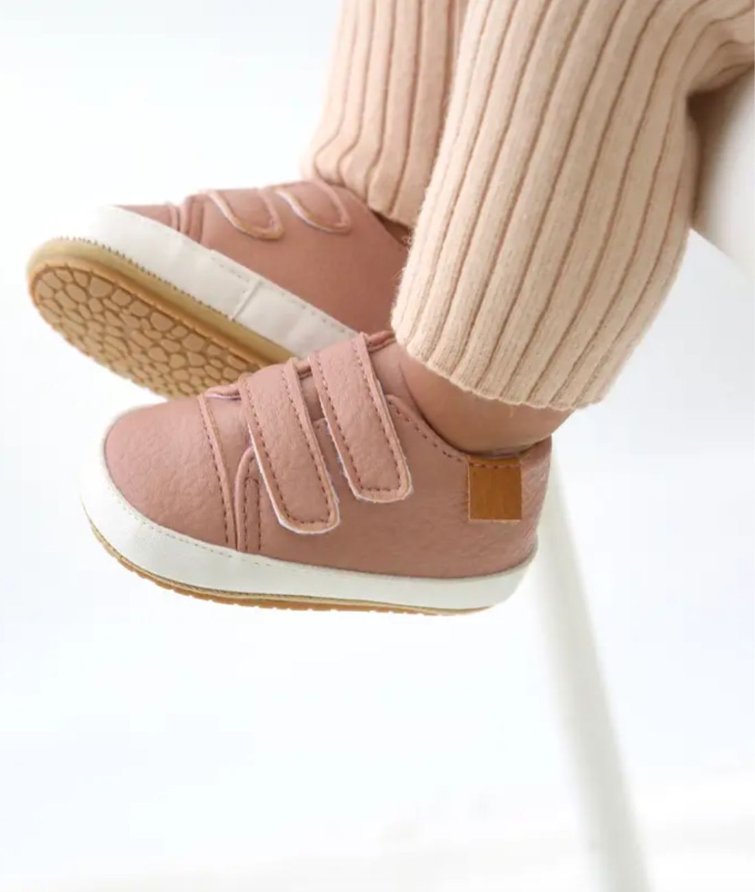 Mocassins Antidérapants Pour Filles