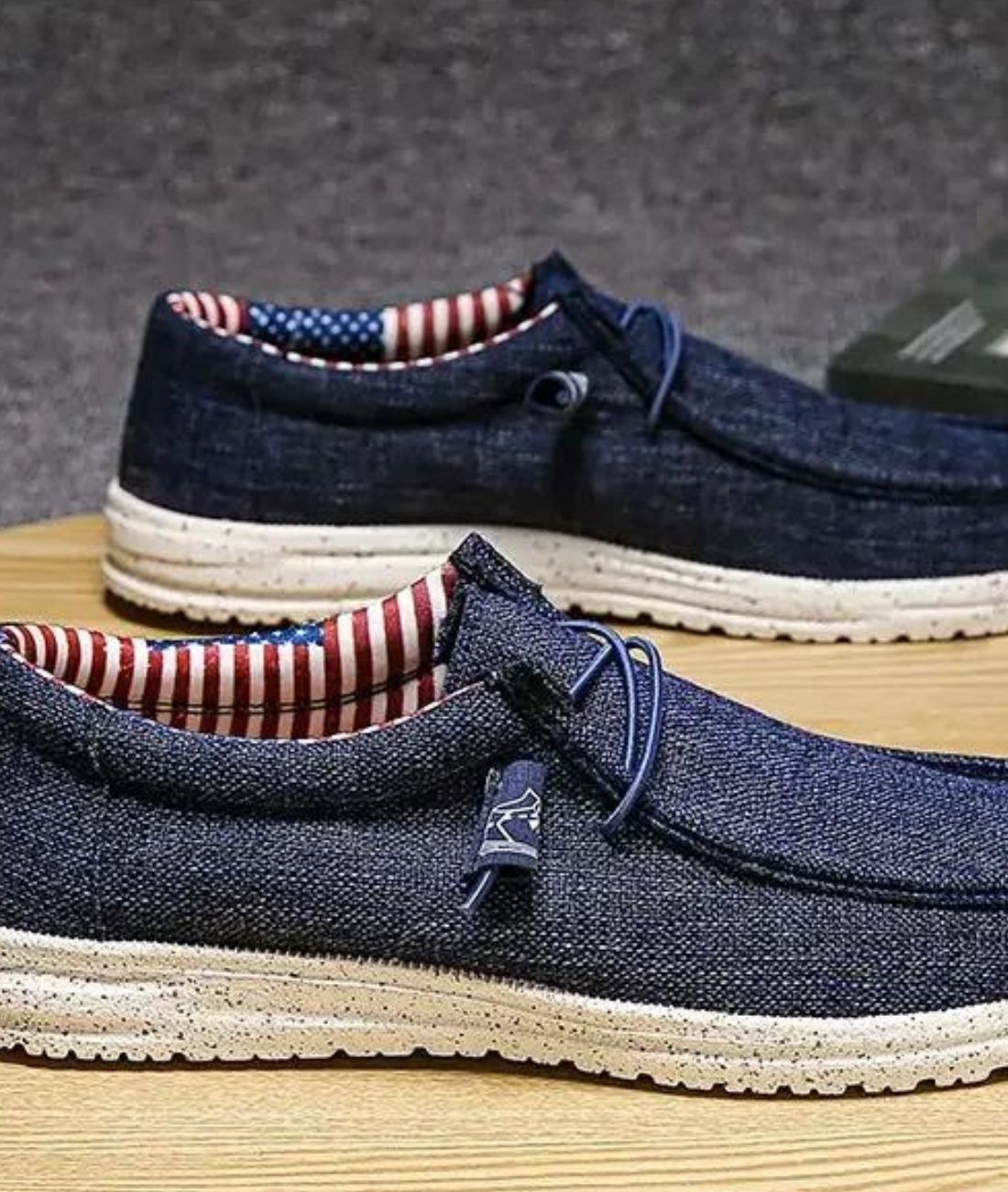Mocassins Bateau Au Design Original Pour Homme