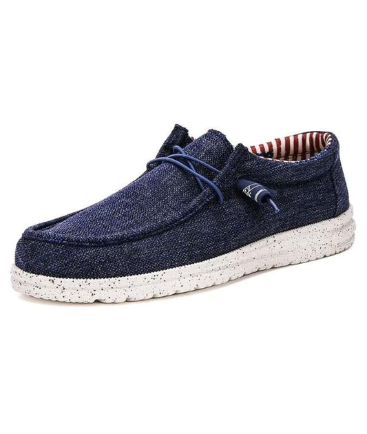 Mocassins Bateau Au Design Original Pour Homme
