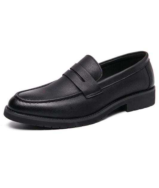Mocassins en Effet cuir Formels Pour Hommes