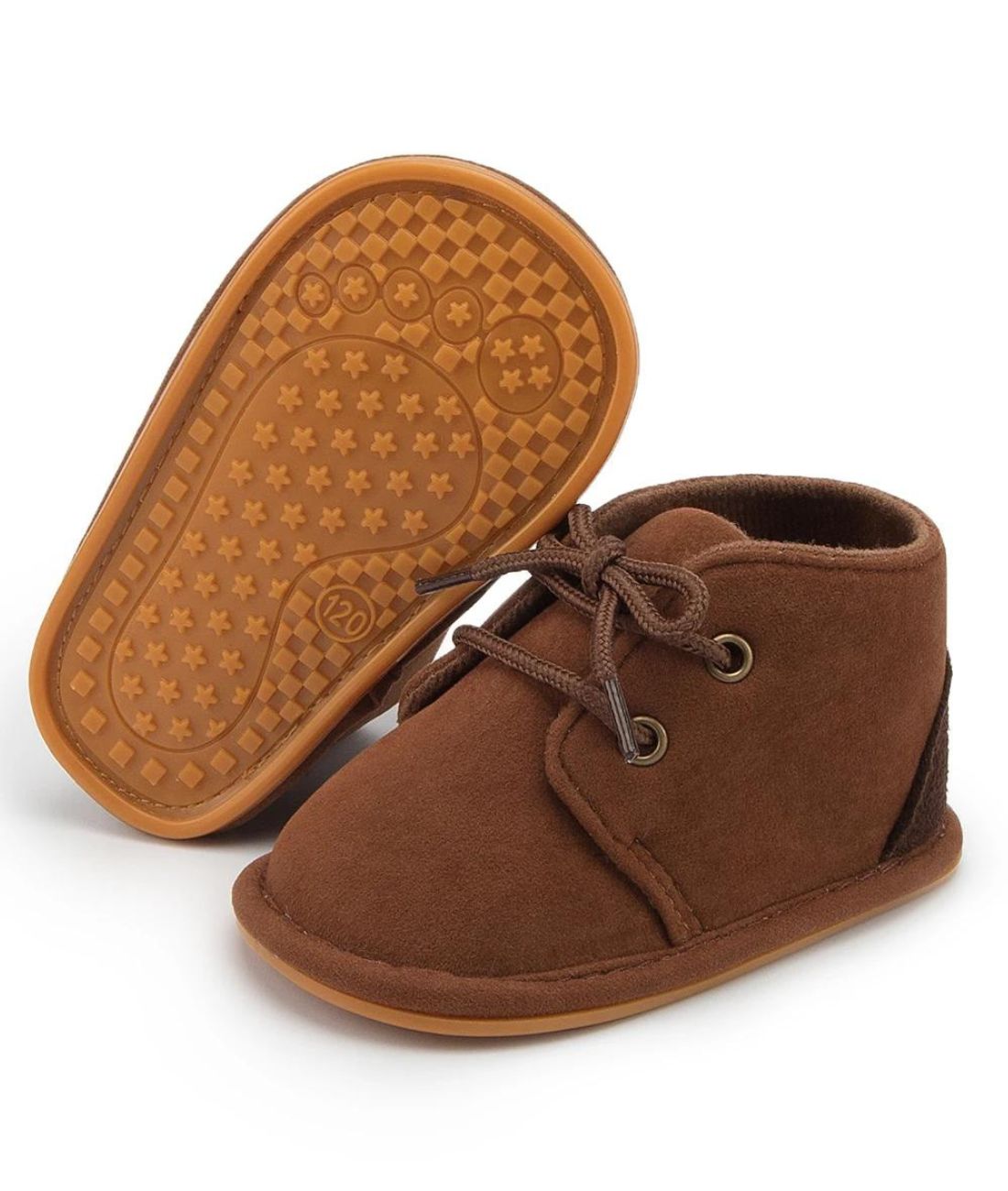 Mocassins En Suédine Pour Garçons