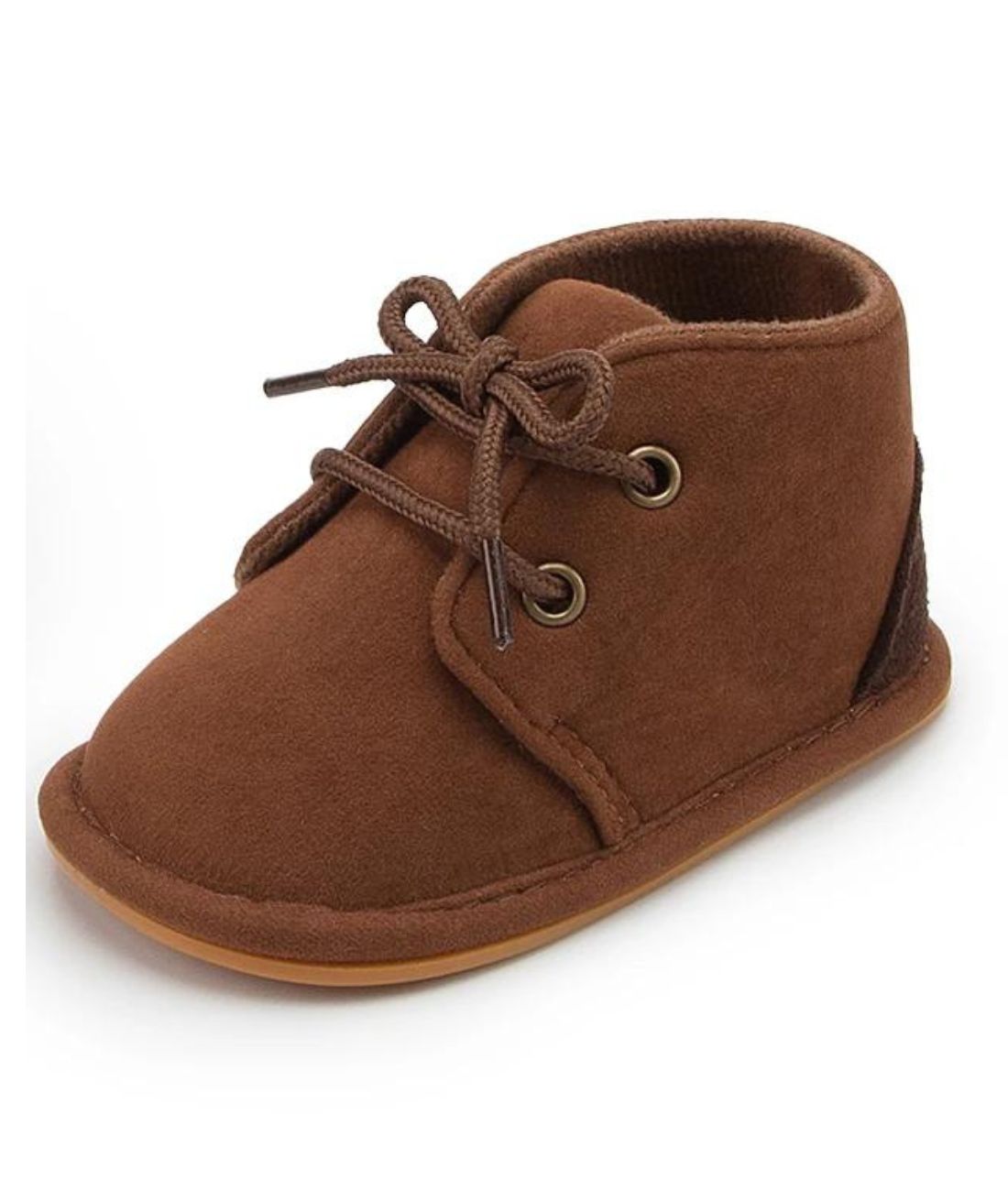 Mocassins En Suédine Pour Garçons