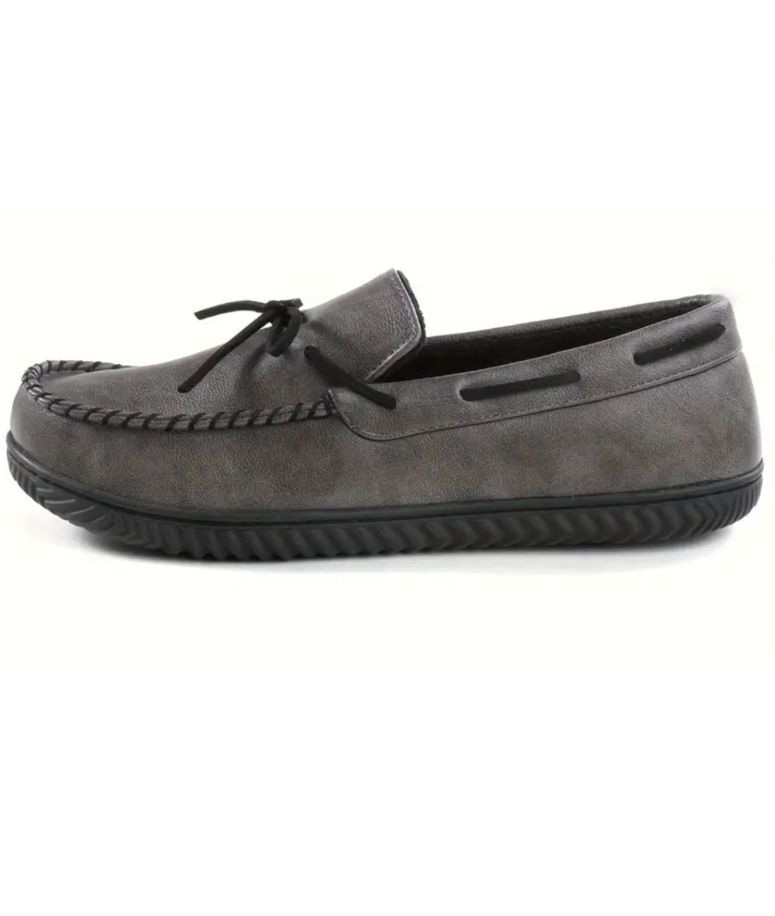 Mocassins Décontractés en Effet cuir Synthétique Pour Hommes