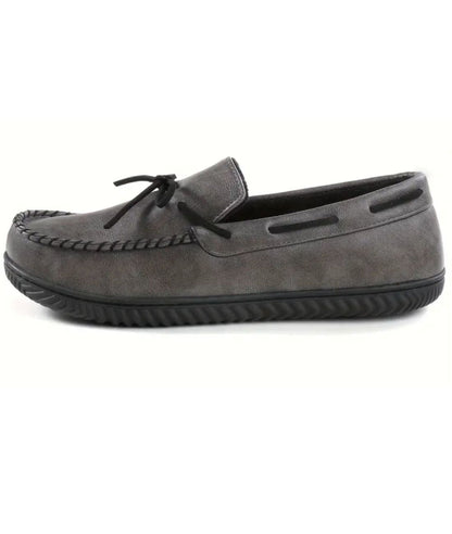Mocassins Décontractés en Effet cuir Synthétique Pour Hommes