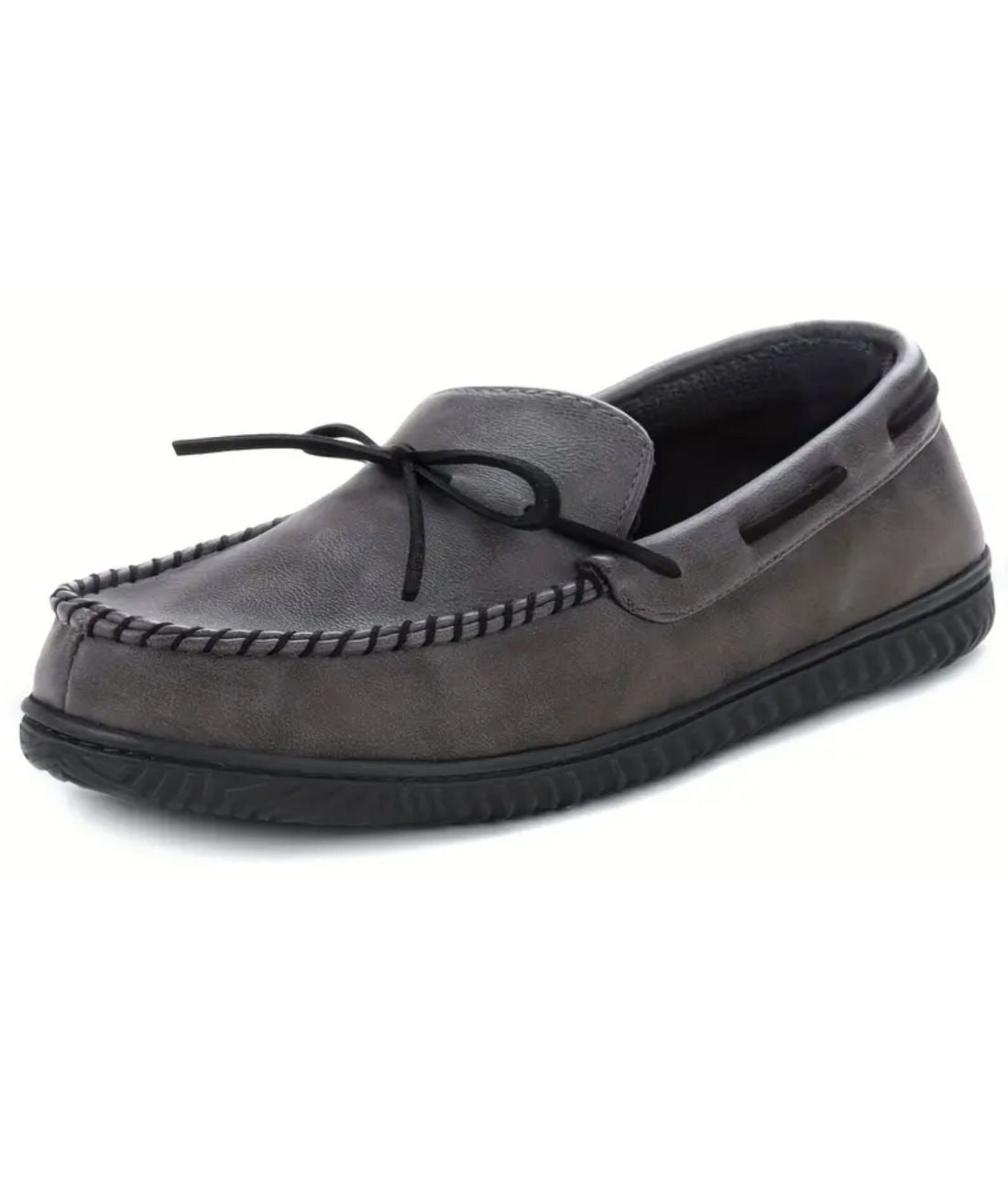 Mocassins Décontractés en Effet cuir Synthétique Pour Hommes