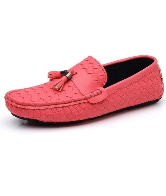 Mocassins Décontractés À Glands En Suédine Pour Femme