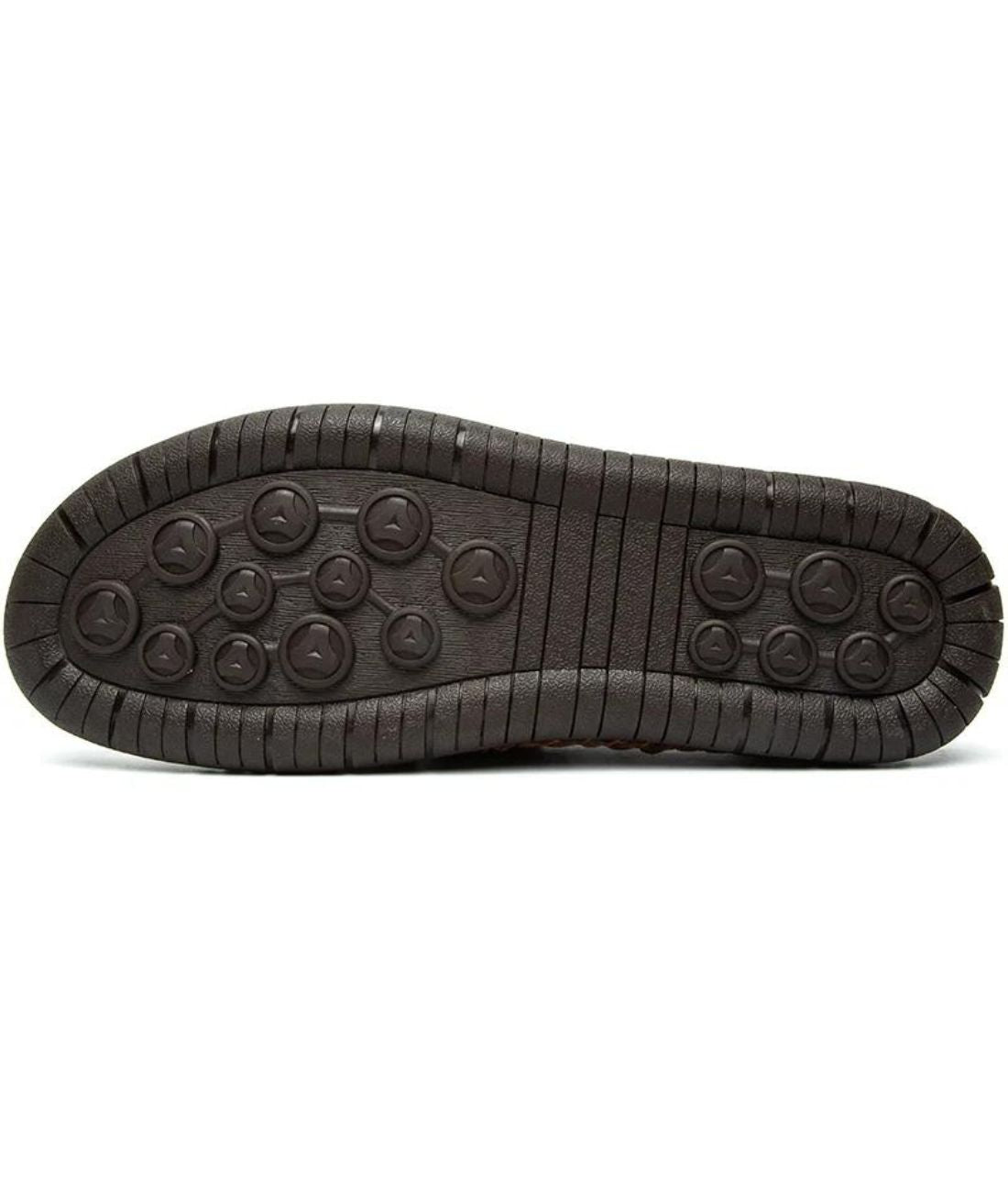 Mocassins D’été en Effet cuir Synthétique Pour Hommes