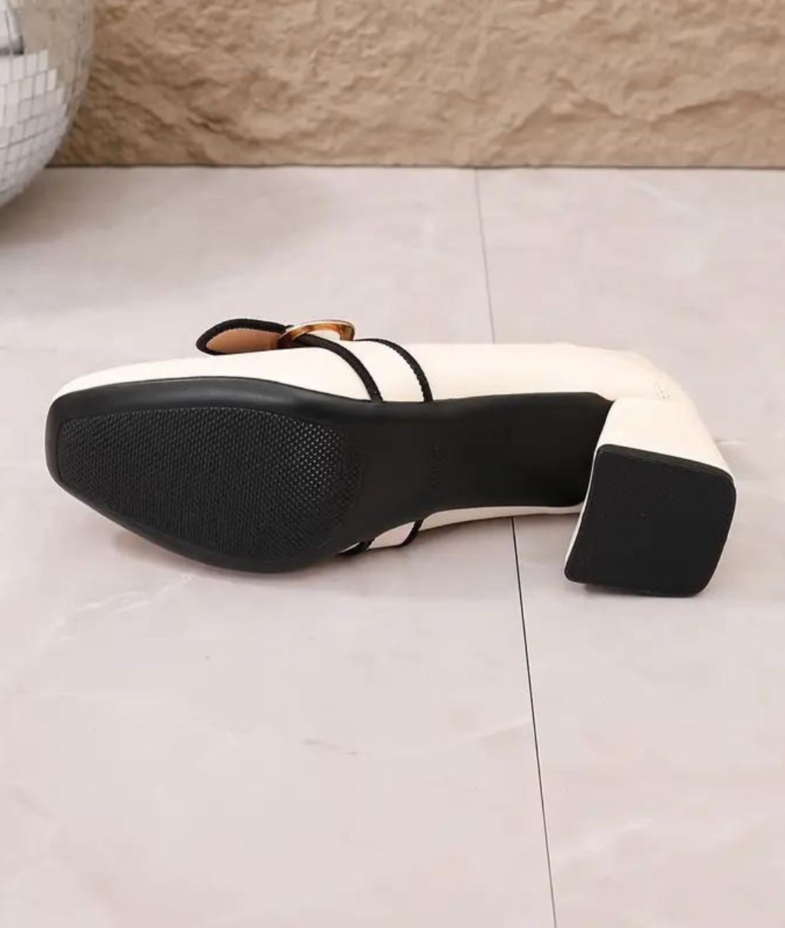 Mocassins D’été À Talons Pour Femmes