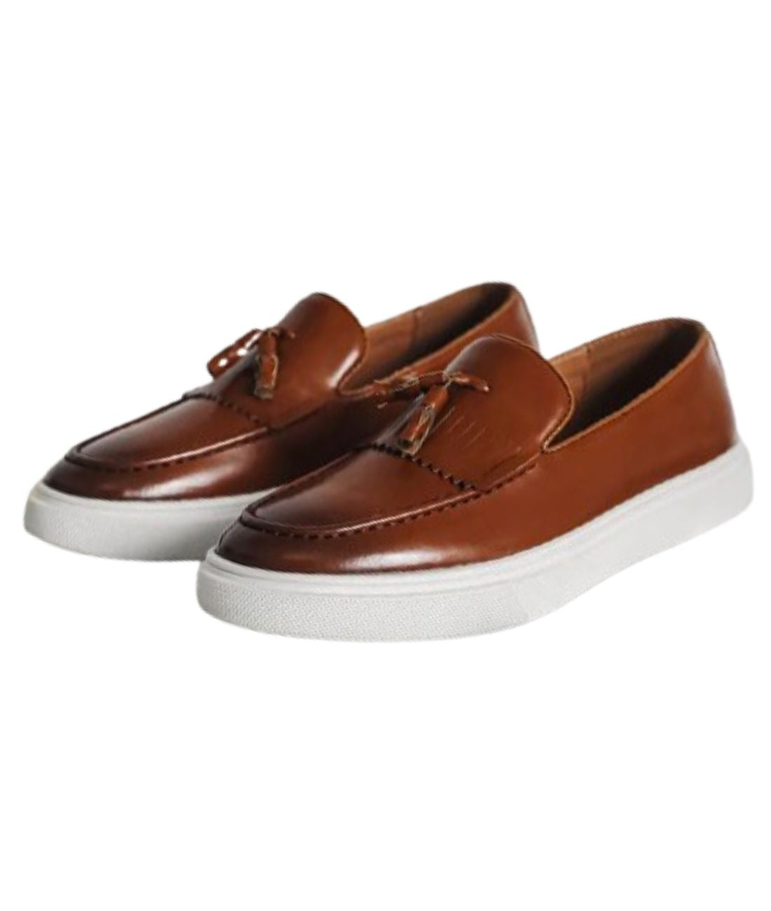 Mocassins À Glands Au Design Original Pour Homme