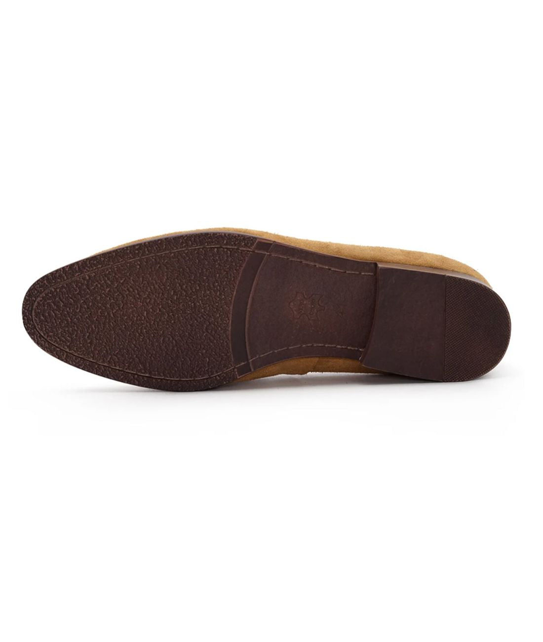 Mocassins Indiens En Suédine Pour Homme
