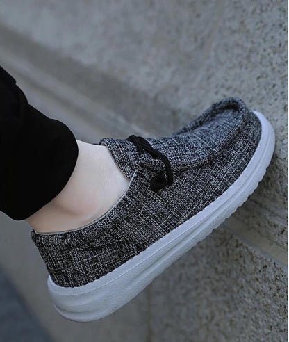 Mocassins Légers Et Décontractés Pour Garçons