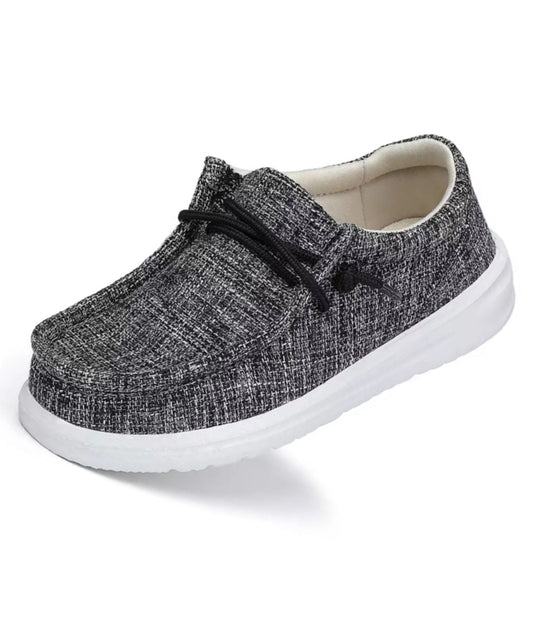 Mocassins Légers Et Décontractés Pour Garçons