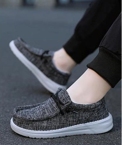 Mocassins Légers Et Décontractés Pour Garçons