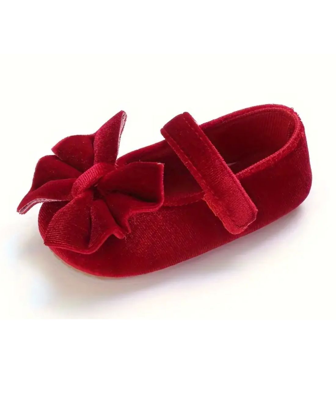 Mocassins Nœud Papillon Nouveau-Né