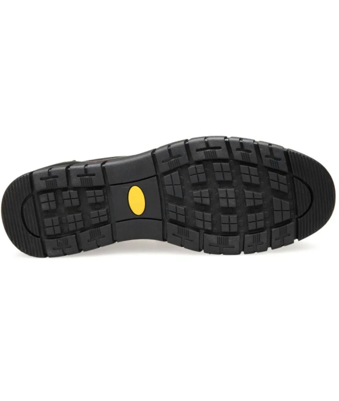 Mocassin Orthopédique en Effet cuir Noir Classique – Homme