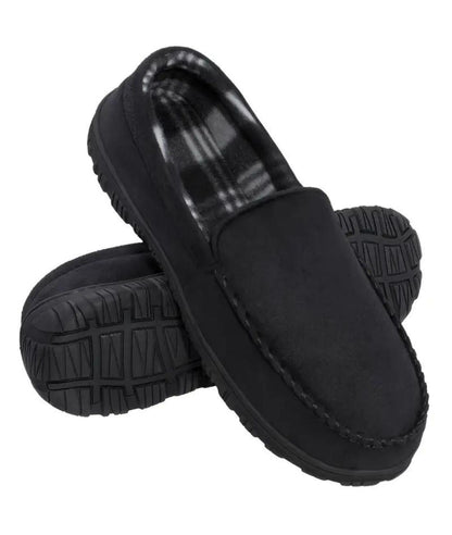 Mocassins Orthopédiques Décontractés À Enfiler Pour Homme