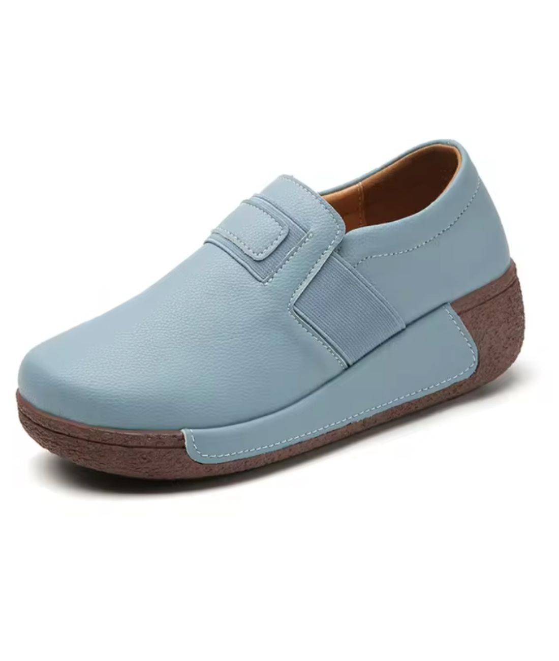 Mocassins Orthopédiques Imperméables Pour Femme
