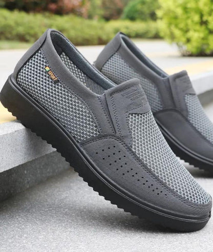 Mocassins Orthopédiques Respirants Pour Homme