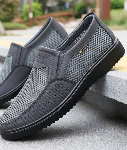 Mocassins Orthopédiques Respirants Pour Homme