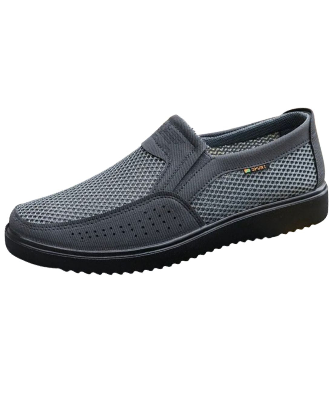 Mocassins Orthopédiques Respirants Pour Homme