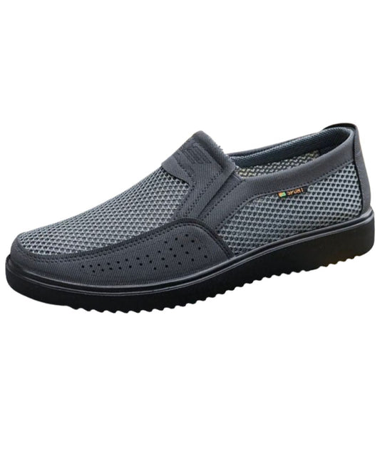 Mocassins Orthopédiques Respirants Pour Homme