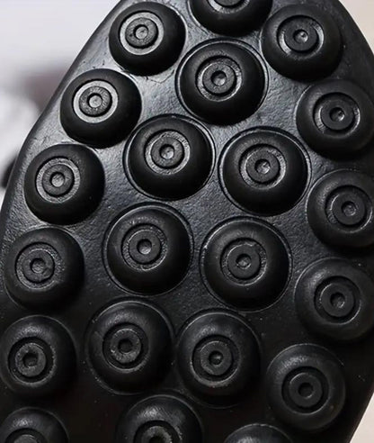 Mocassins Orthopédiques À Scratch Pour Femme