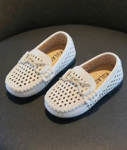 Mocassins De Printemps Et D’été Pour Garçons
