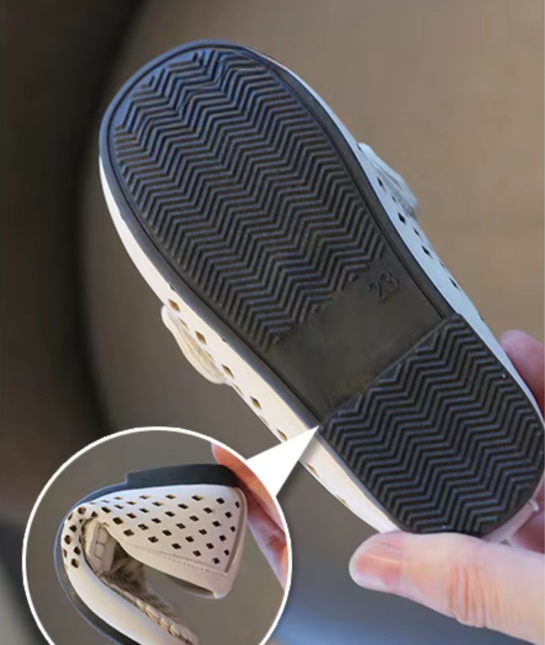Mocassins De Printemps Et D’été Pour Garçons
