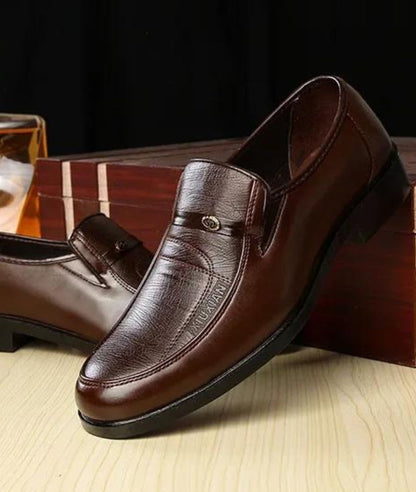 Mocassins Raffinés en Effet cuir Synthétique Pour Homme