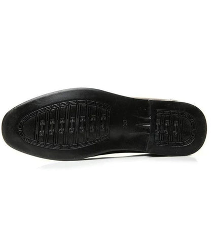 Mocassins Raffinés en Effet cuir Synthétique Pour Homme