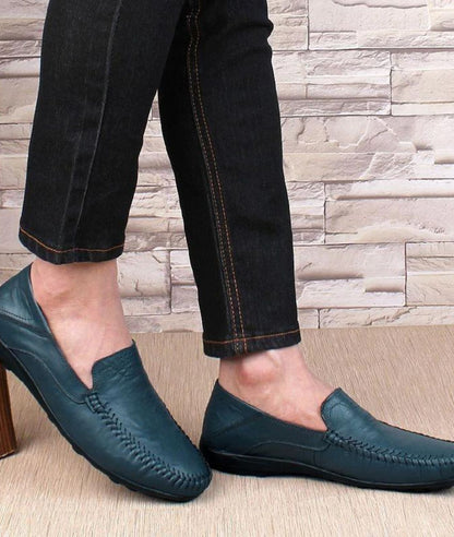 Mocassins De Style Bateau Confortables Pour Homme