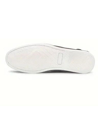 Mocassins Style Bateau En Suédine Pour Homme
