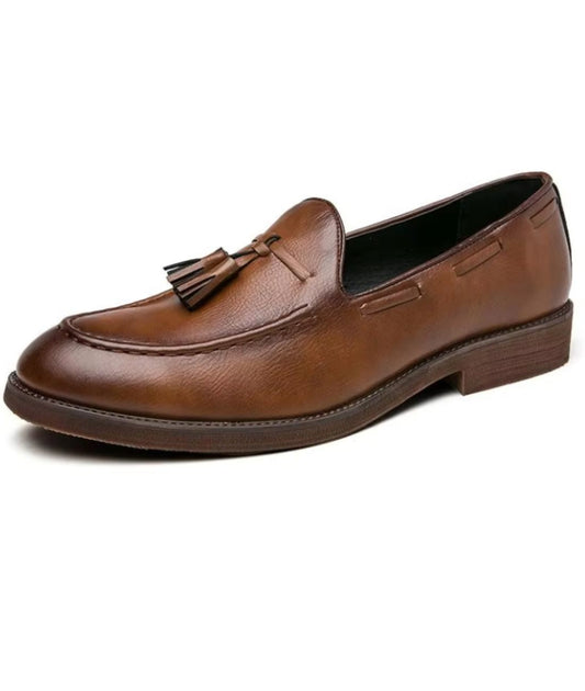 Mocassins Tendance À Glands