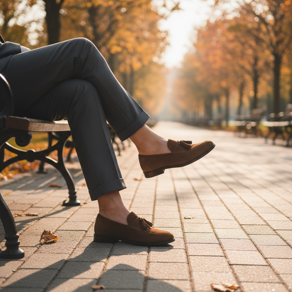 Mocassin à Gland - Heritage