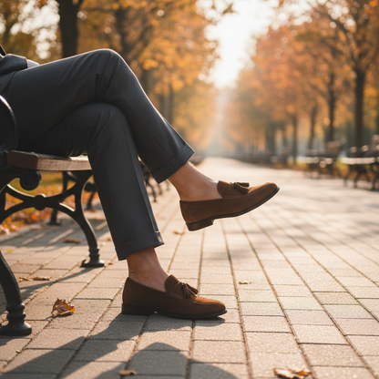 Mocassin à Gland - Heritage